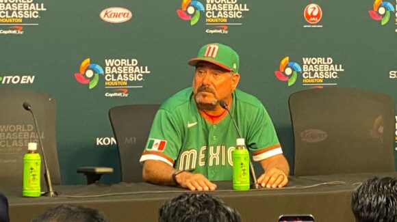 “Estoy orgulloso de mi equipo”: Benjamín Gil tras derrota ante Estados Unidos en el WBC 2026
