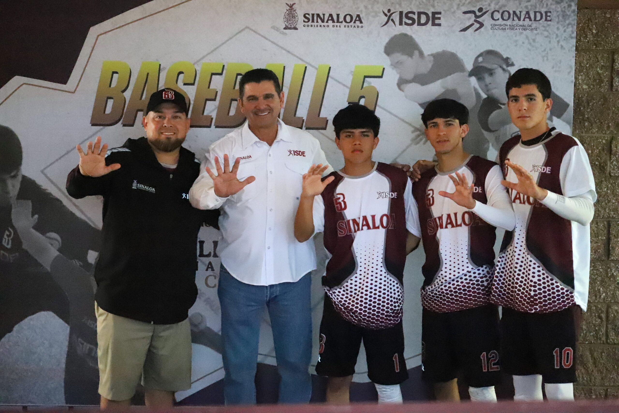 Beisbol 5 Sinaloa