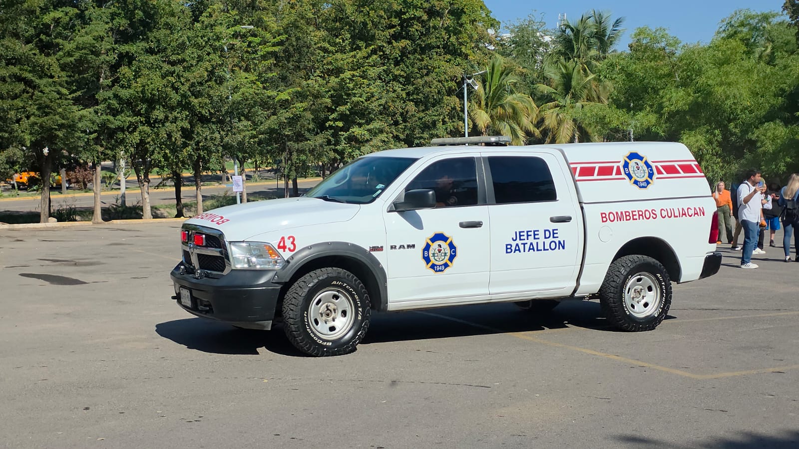 Arranca Operativo Preventivo de Semana Santa 2026