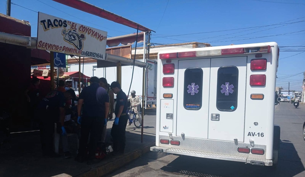 Bomberos Veteranos de Villa Unión atienden emergencias