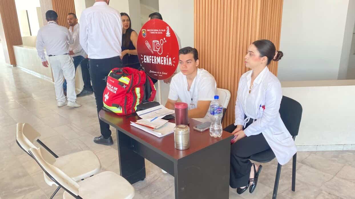 Brigada de Pie Diabético en Guasave