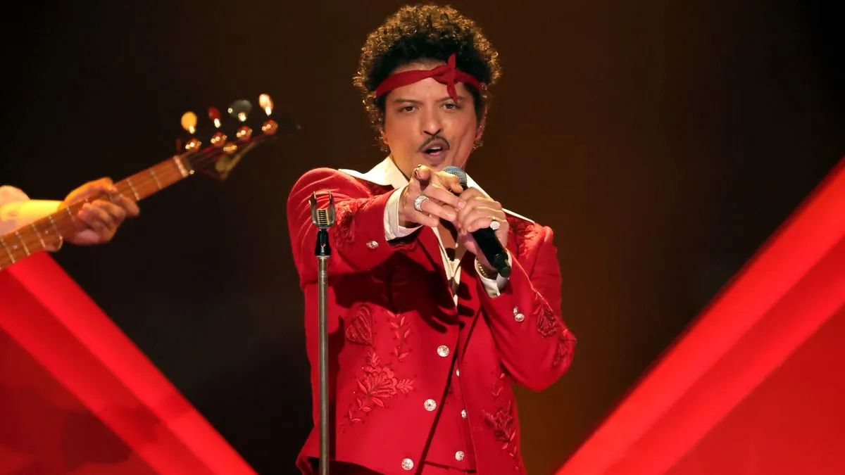 Bruno Mars