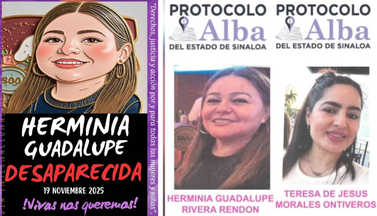buscan a herminia guadalupe rivera rendon en mazatlan