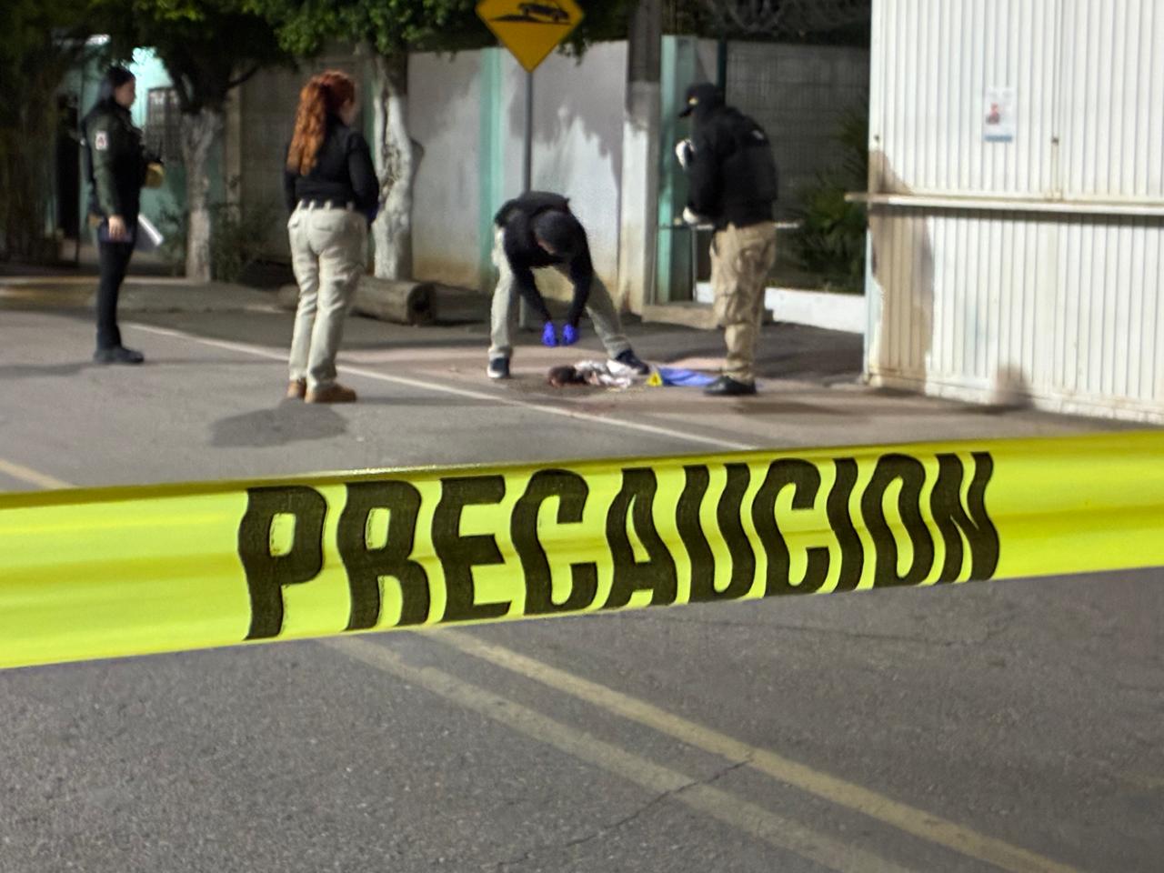 cabeza humana aparece en las calle de tepuche culiacan sinaloa