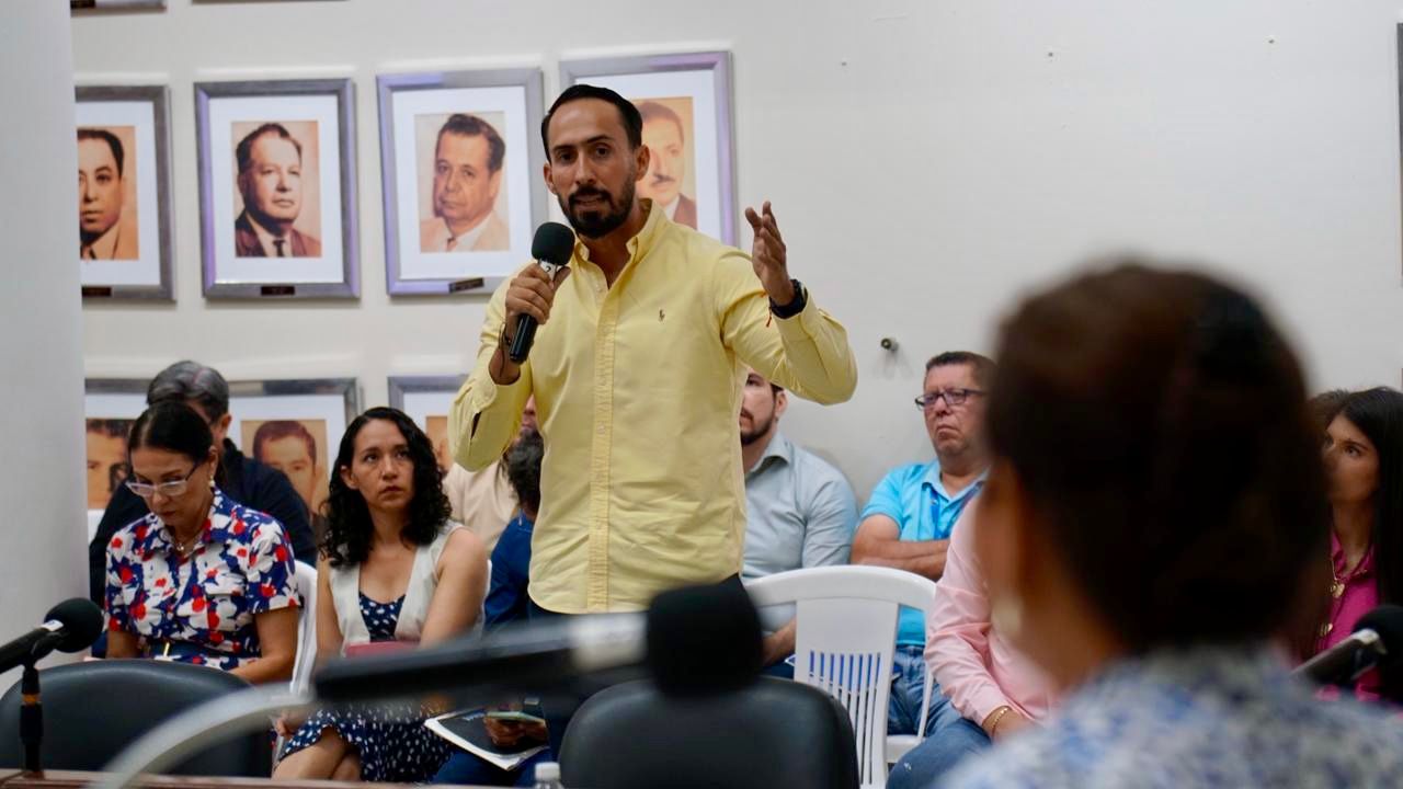 Cabildo Abierto en Mazatlán, Sinaloa