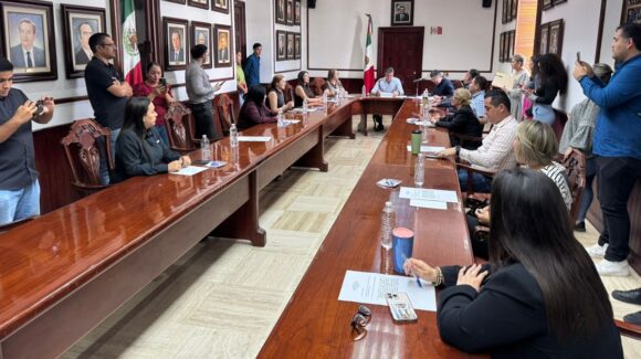 Comisión de Gobernación tiene luz verde para trabajar en la convocatoria para la elección de síndicos y síndicas de Culiacán, Sinaloa