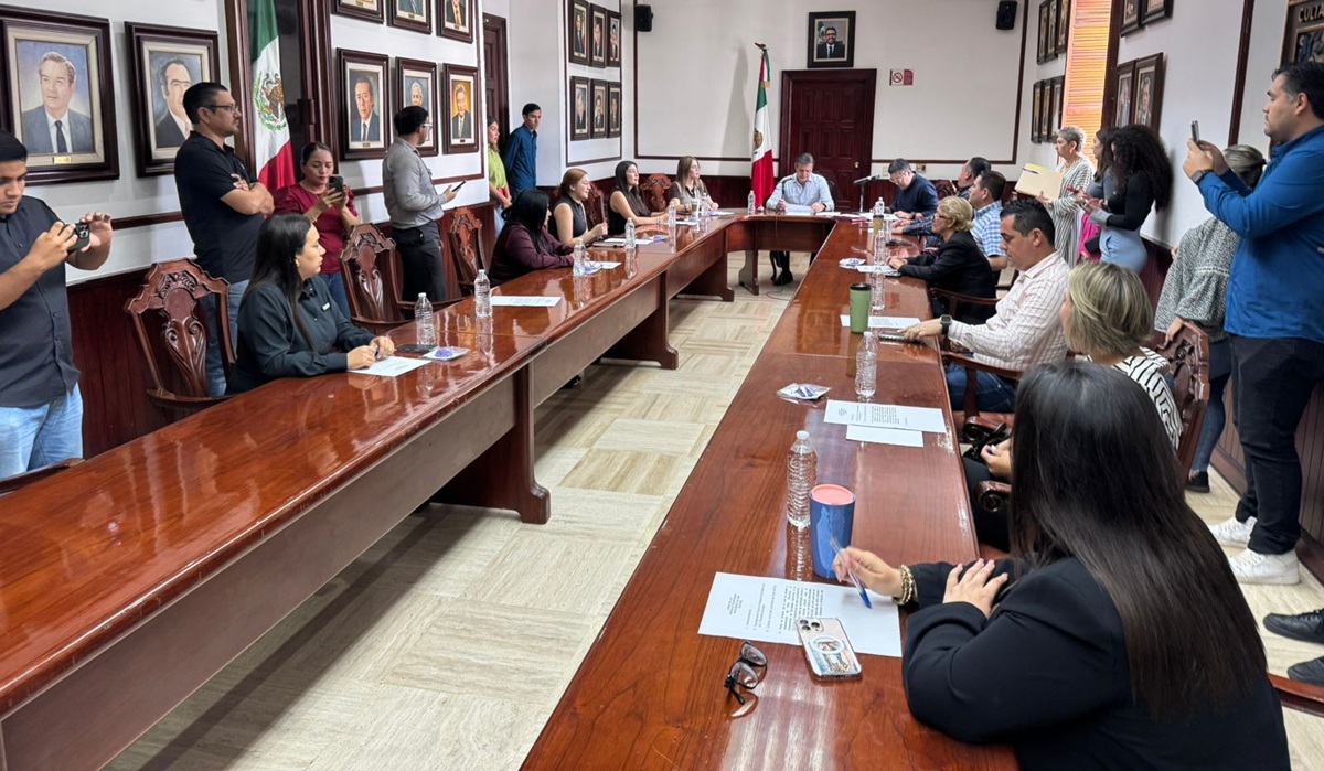 Cabildo de Culiacán aprueba realizar consulta a síndicos y comisarios