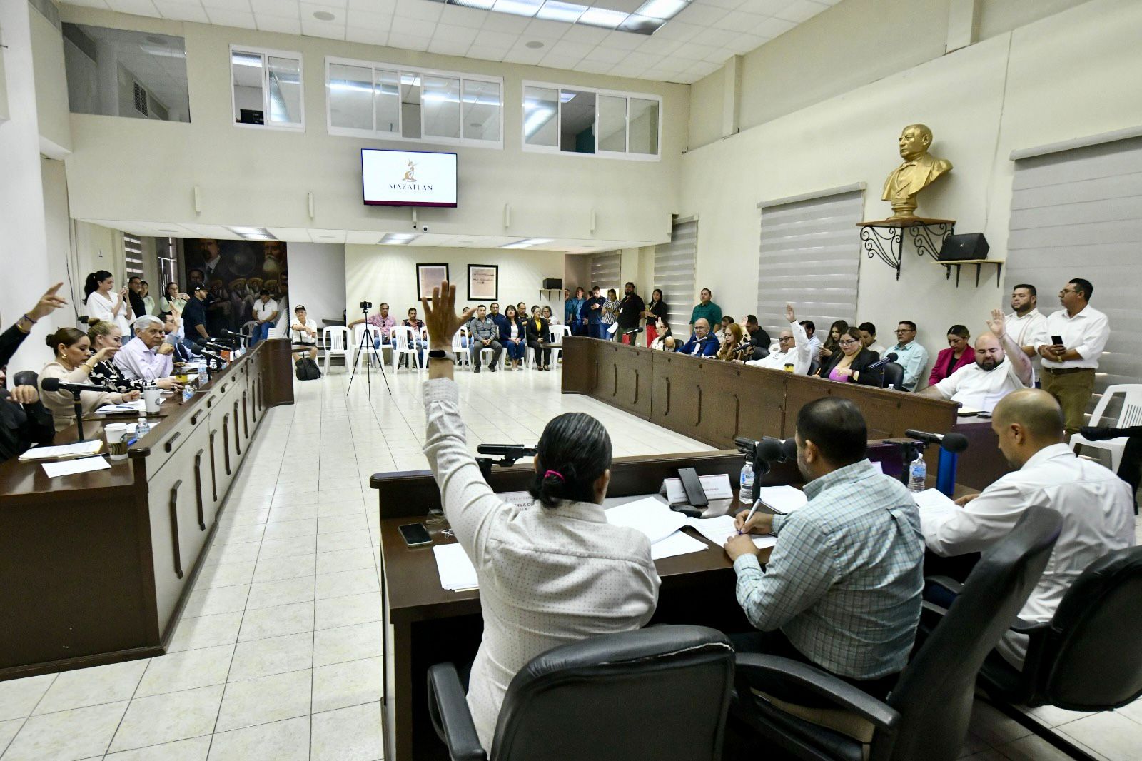 Cabildo de Mazatlán