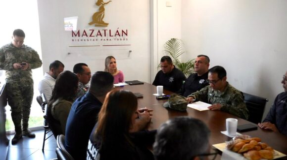 Detallan estrategias en Mazatlán, Sinaloa previo a Semana Santa y Semana de la Moto