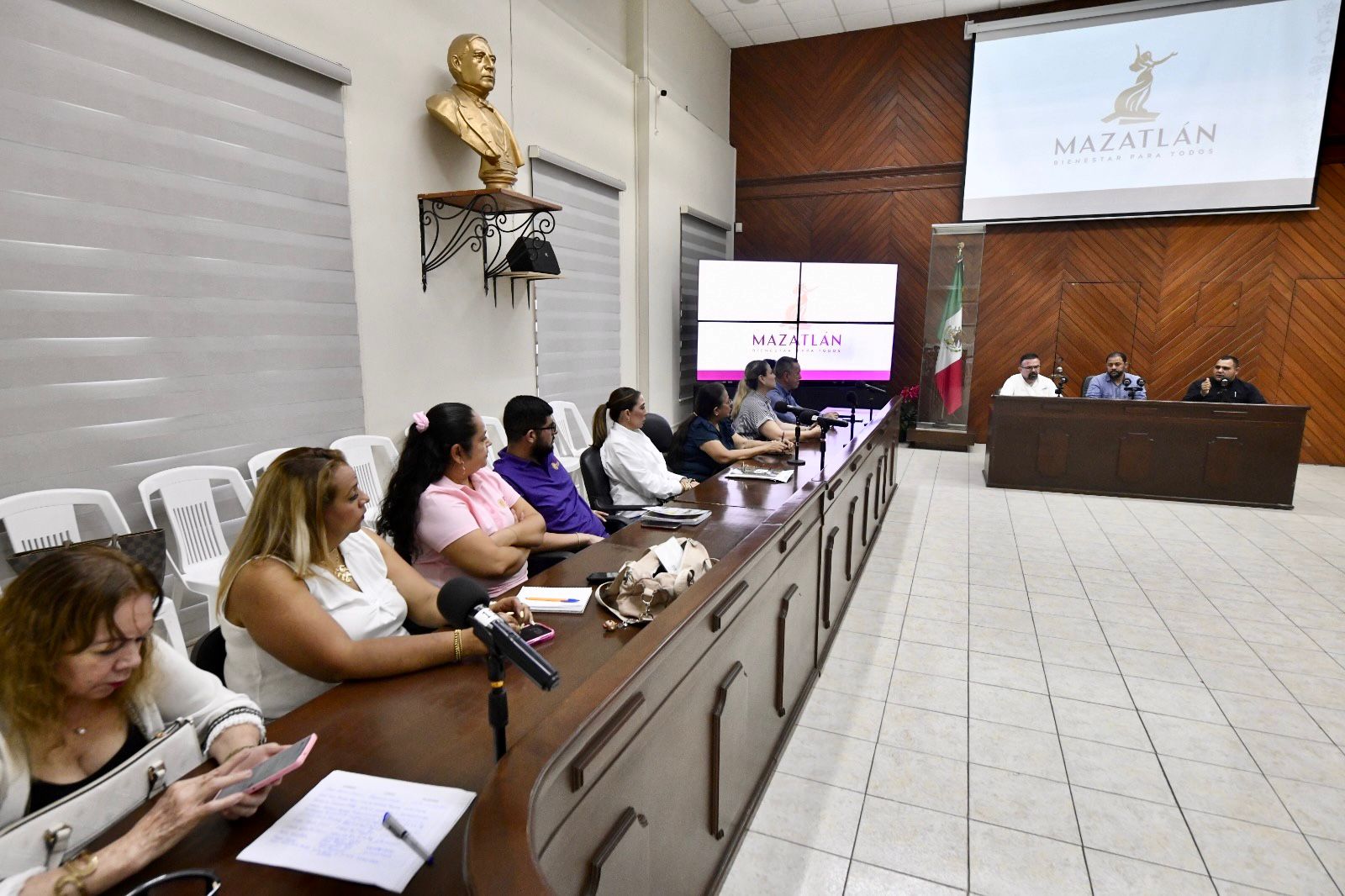 Cabildo de Mazatlán, Sinaloa
