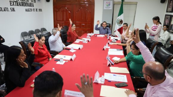 Cabildo de Navolato aprueba lista de aspirantes a síndicos y comisarios municipales para el plebiscito