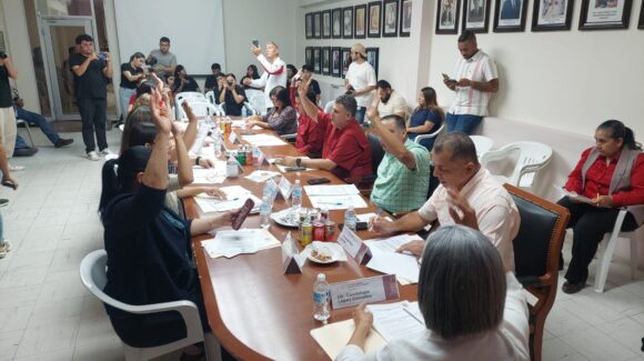 Aprueban por unanimidad nombrar “Malecón Río Évora” a nueva vialidad en Salvador Alvarado