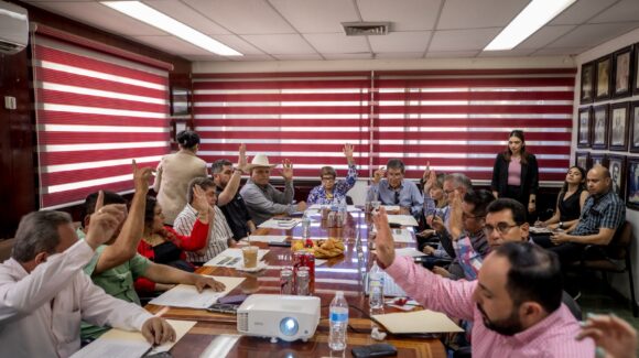 El DURS aprueba presupuesto 2026 y programa de trabajo; avanzará limpieza del río Sinaloa en Guasave