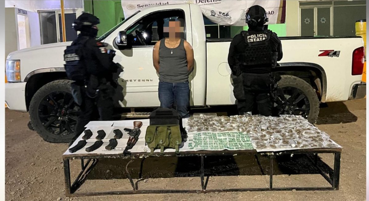 cae civil armado en rosario sin