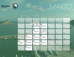 Calendario Semana Santa