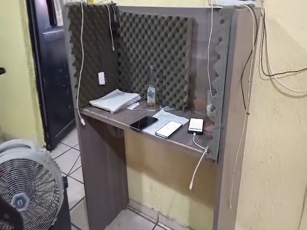 Call Center desarticulado en Guadalajara