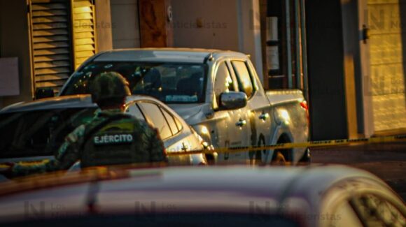 Era Héctor Bartolo, síndico de Tepuche, el hombre ejecutado a bordo de camioneta del Ayuntamiento de Culiacán