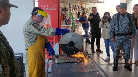 Arranca en Salvador Alvarado programa estatal de canje de armas “Protege tu familia, libérate de las armas”
