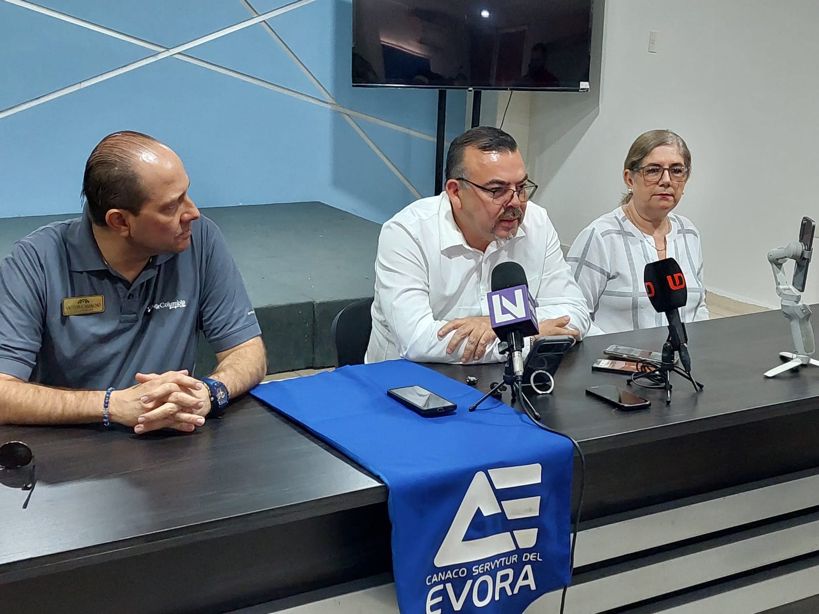 Canaco Salvador Alvarado anuncia programa de regularización para deudores