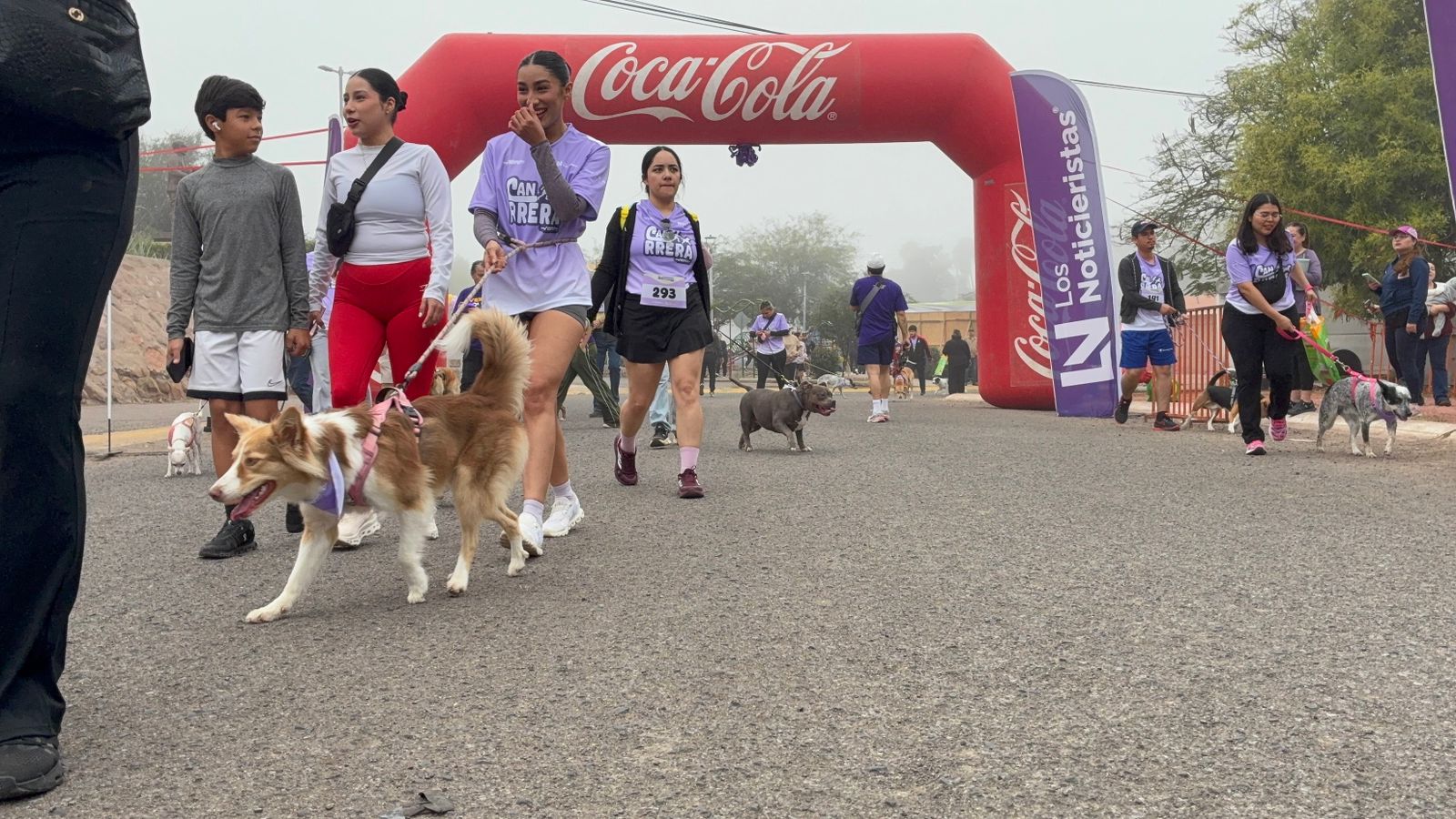 Canrrera 2026 Los Mochis