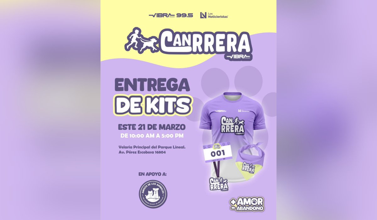 Canrrera 2026 en Mazatlán, Sinaloa