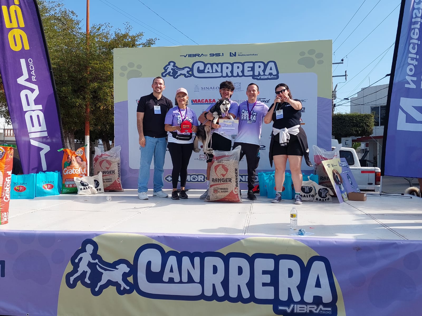 Canrrera Guamúchil 2026