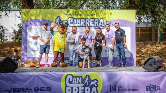Conoce aquí a los ganadores de la Canrrera 2026 de Vibra Radio en Culiacán