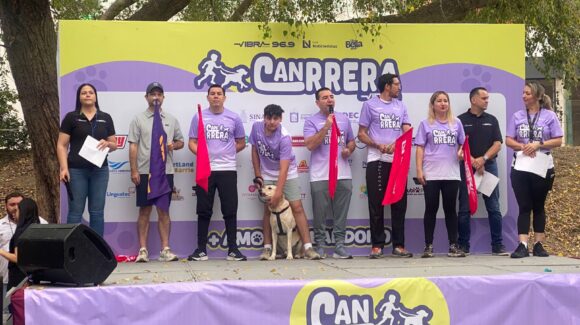 ¡Menos abandono, más amor! Arranca la Canrrera 2026 de Vibra Radio en Culiacán