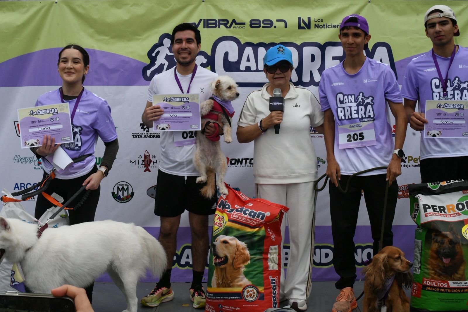 Canrrera 2026 en Guasave