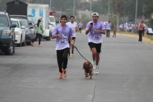 Scooby es el flamante ganador de la Canrrera 2026 en Guasave