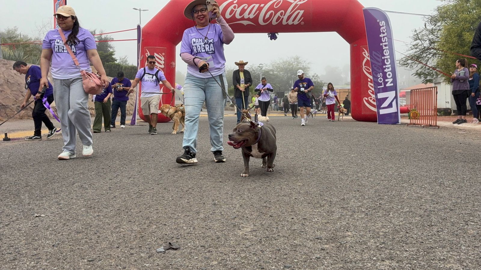 Canrrera 2026 Los Mochis