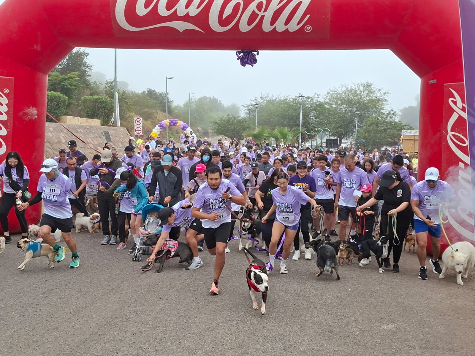 Canrrera 2026 Los Mochis