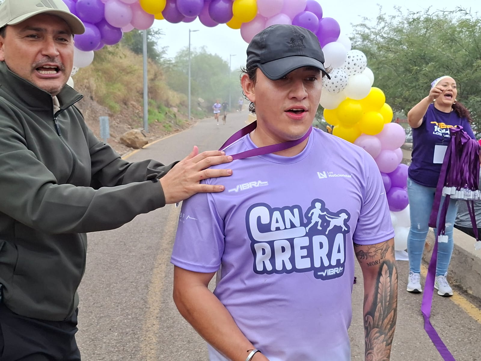 Canrrera 2026 Los Mochis