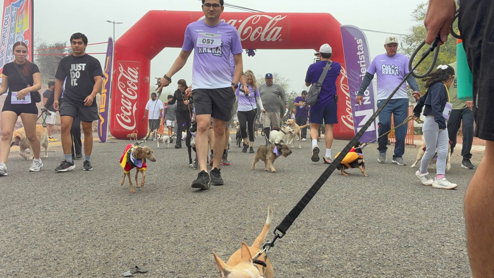 Canrrera 2026 Los Mochis
