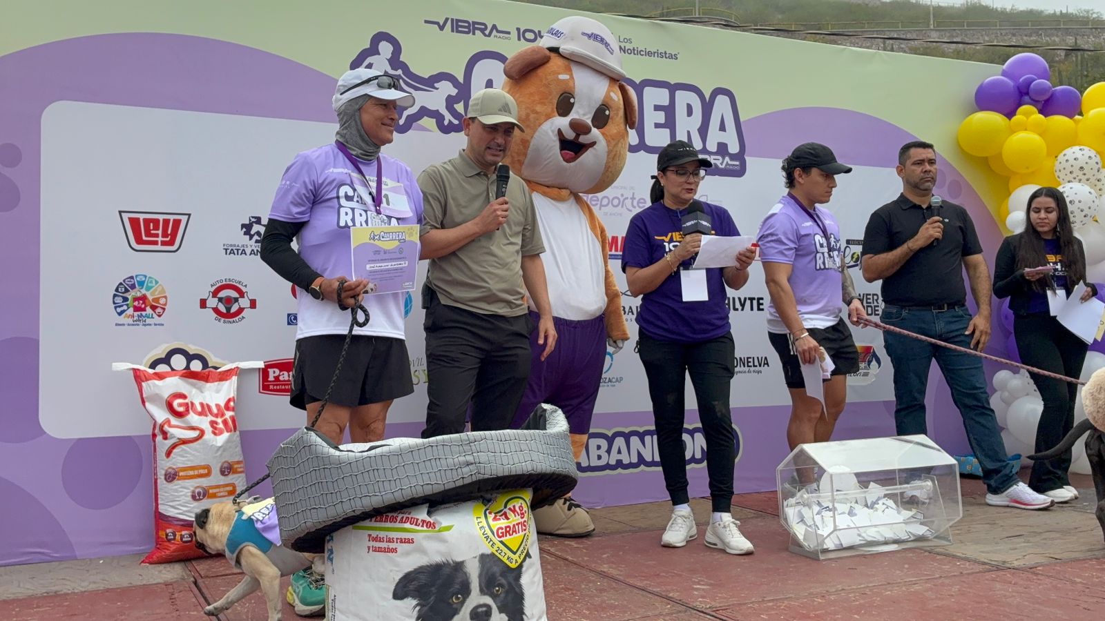 Canrrera 2026 Los Mochis