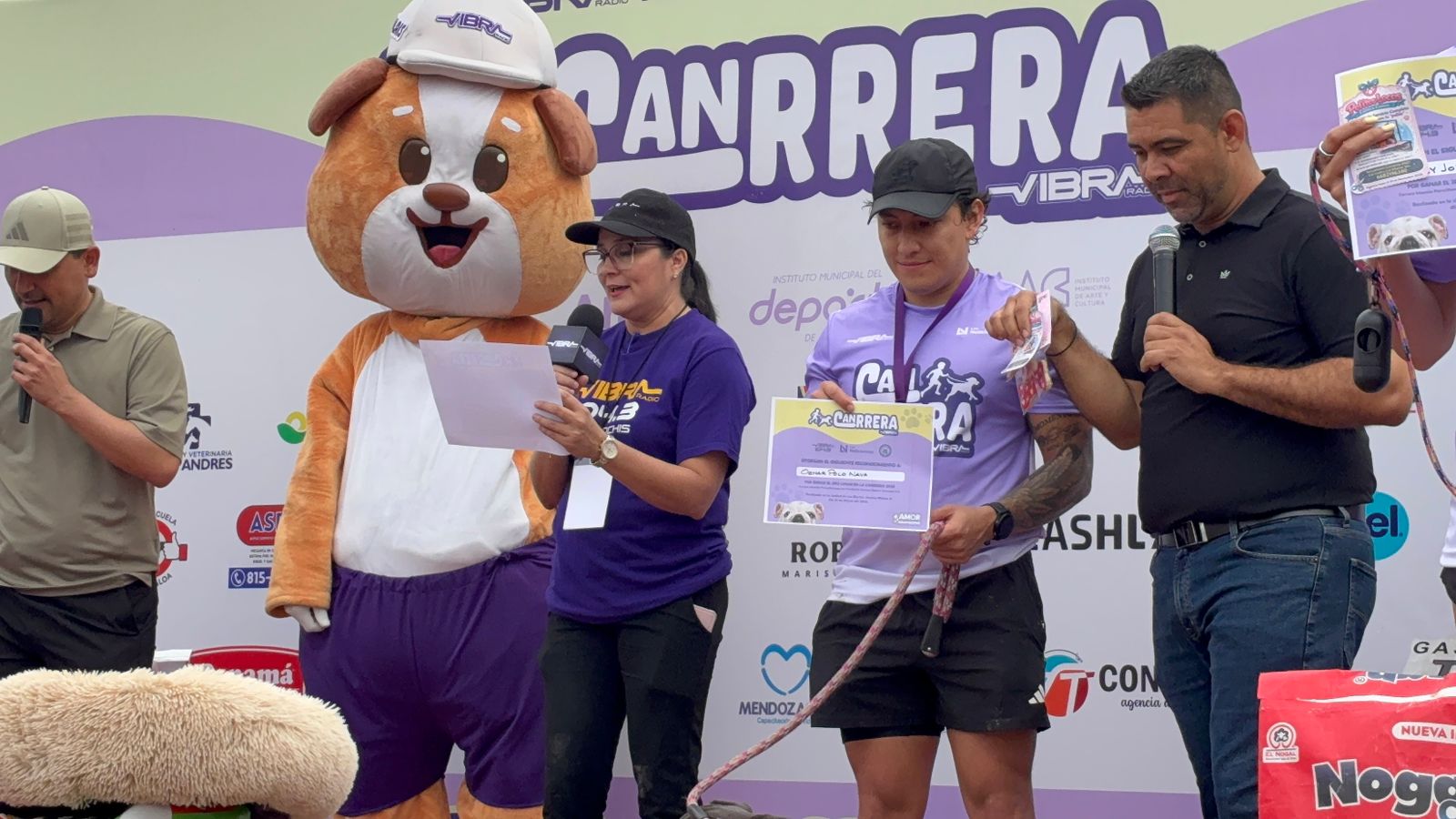 Canrrera 2026 Los Mochis