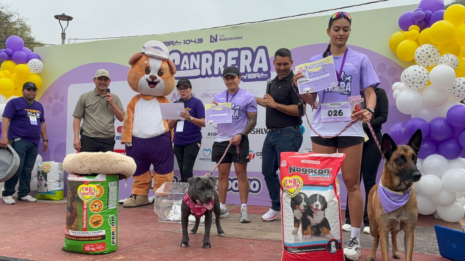 Canrrera 2026 Los Mochis