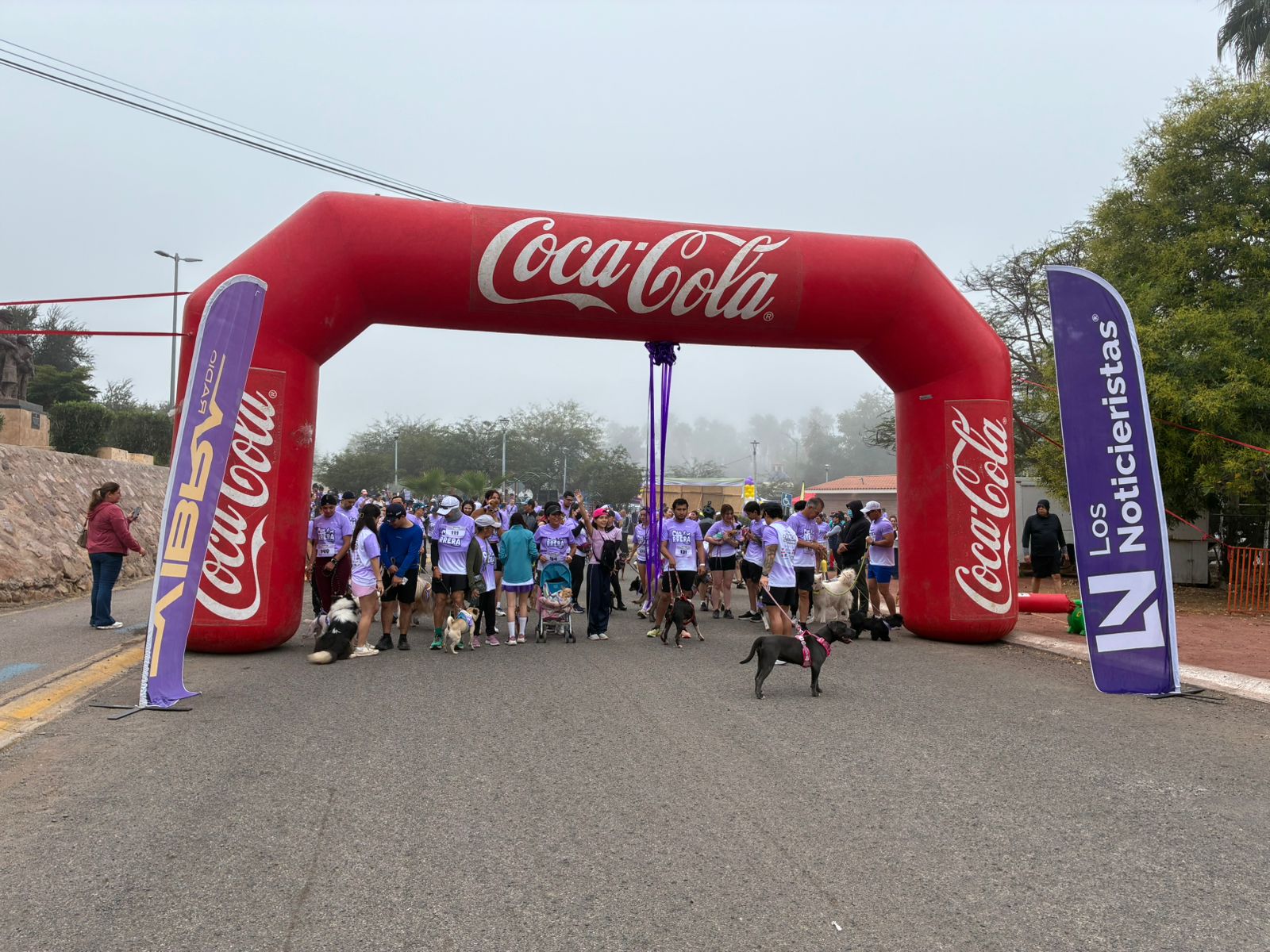 Canrrera 2026 Los Mochis