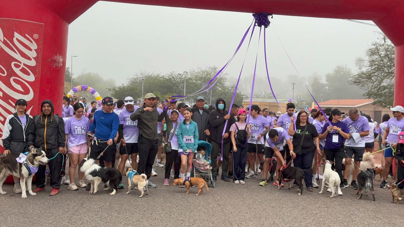 Canrrera 2026 Los Mochis