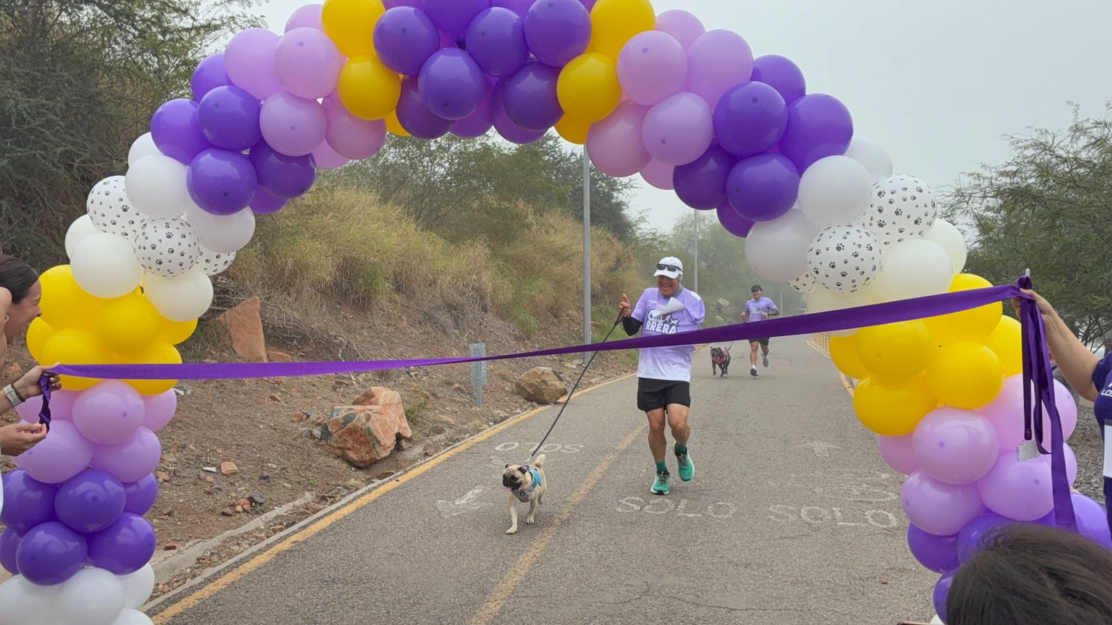 Canrrera 2026 Los Mochis