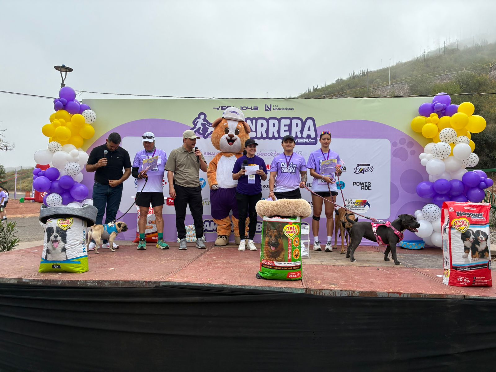 Canrrera 2026 Los Mochis