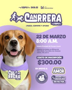 Canrrera Mazatlán