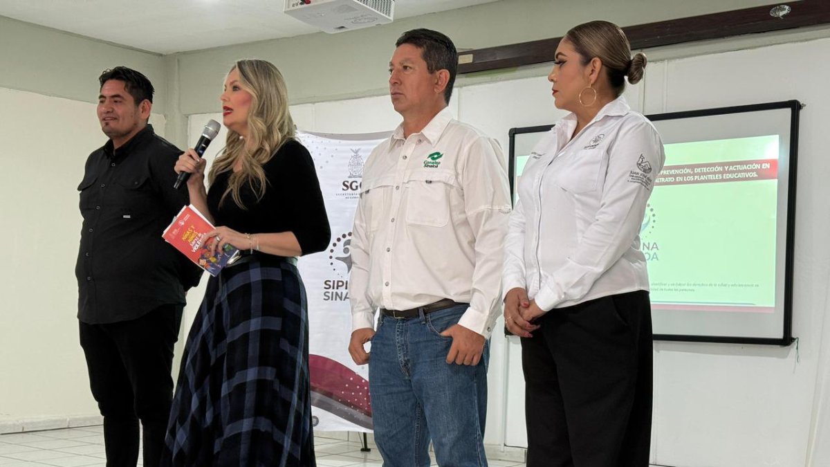 capacita sipinna ahome a docentes en protocolos para la prevencion y deteccion de violencia