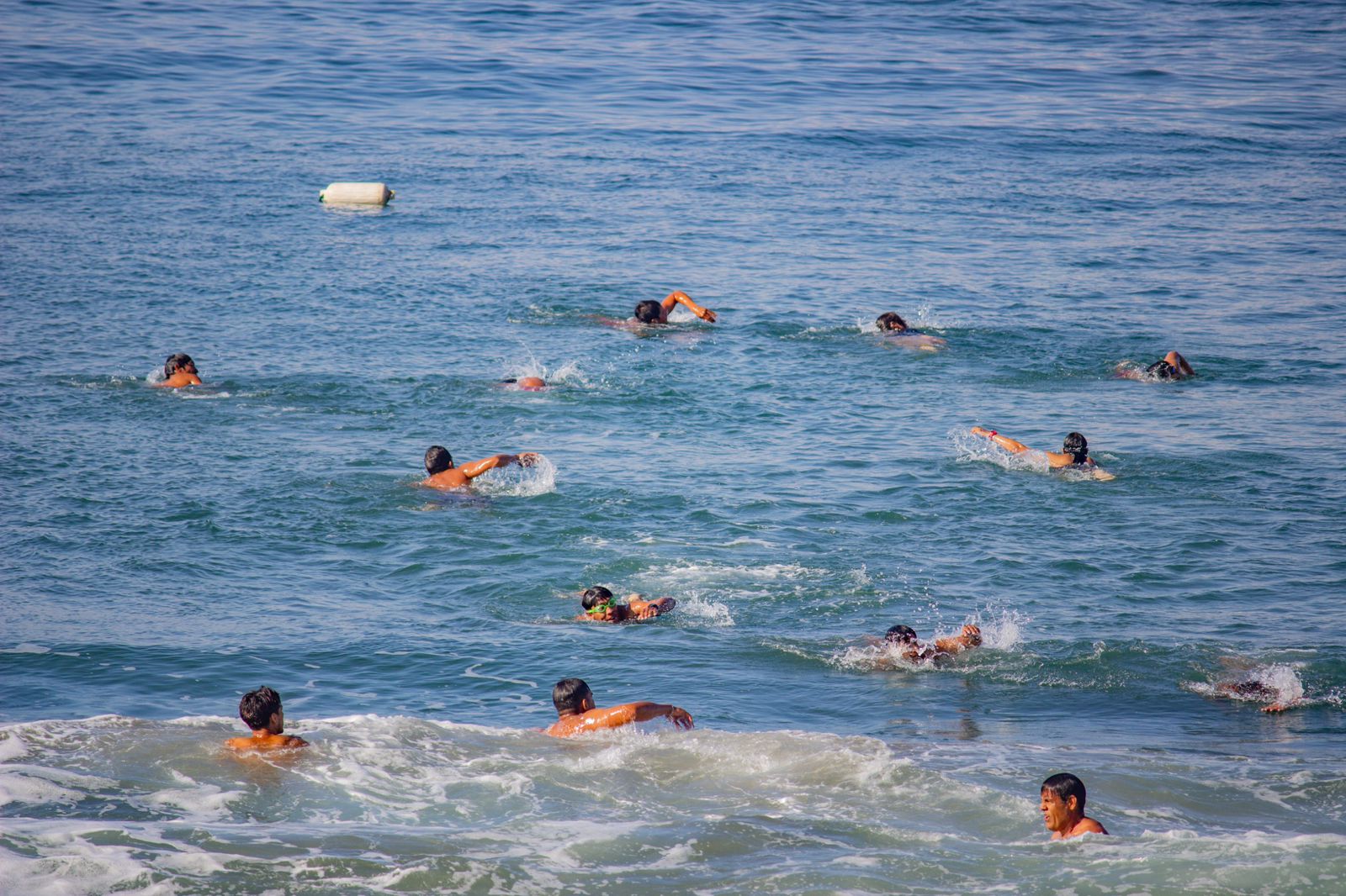 Capacitan a salvavidas de Mazatlán