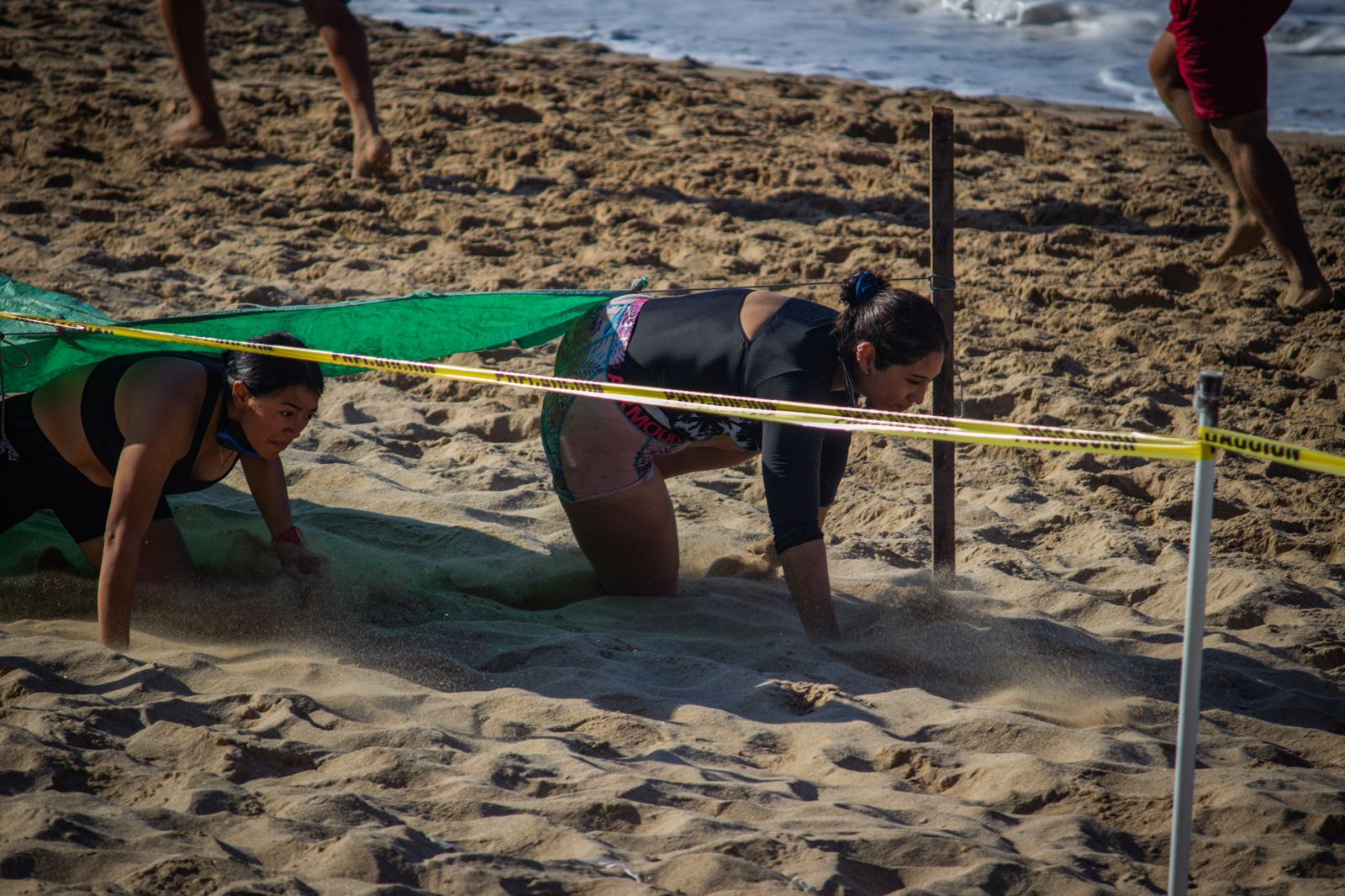 Capacitan a salvavidas de Mazatlán