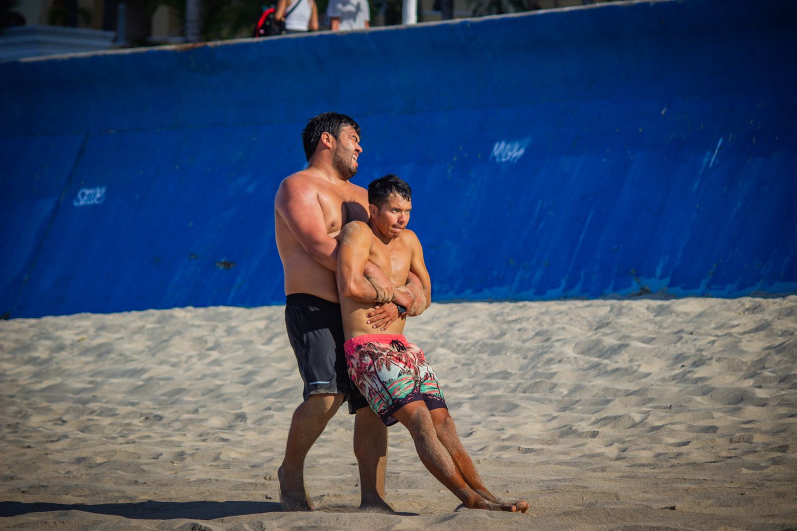 Capacitan a salvavidas de Mazatlán