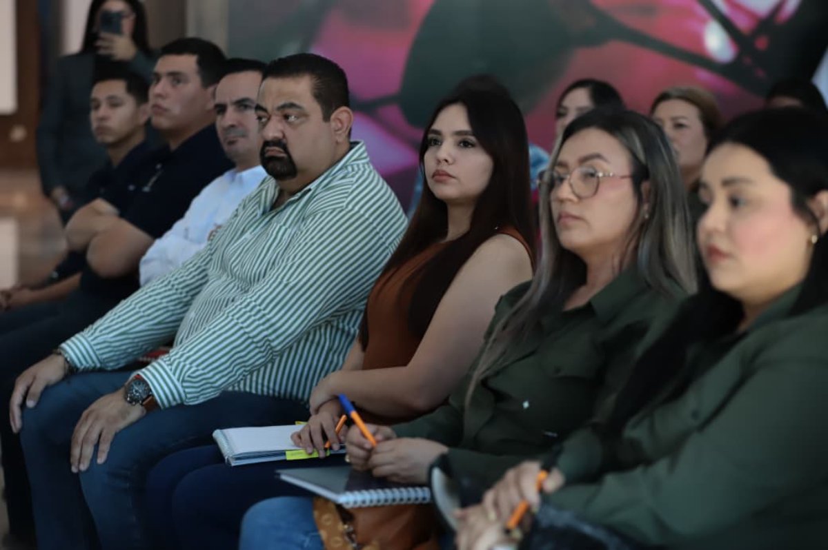 Capacitación sobre el llenado de la Declaración de Situación Patrimonial