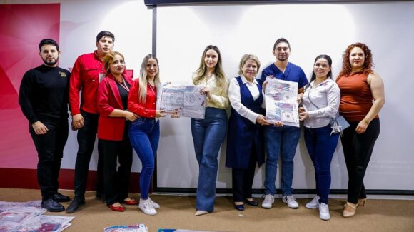 “Para una alimentación saludable”; capacitan a personal del área de Alimentación de DIF Sinaloa en los 20 municipios