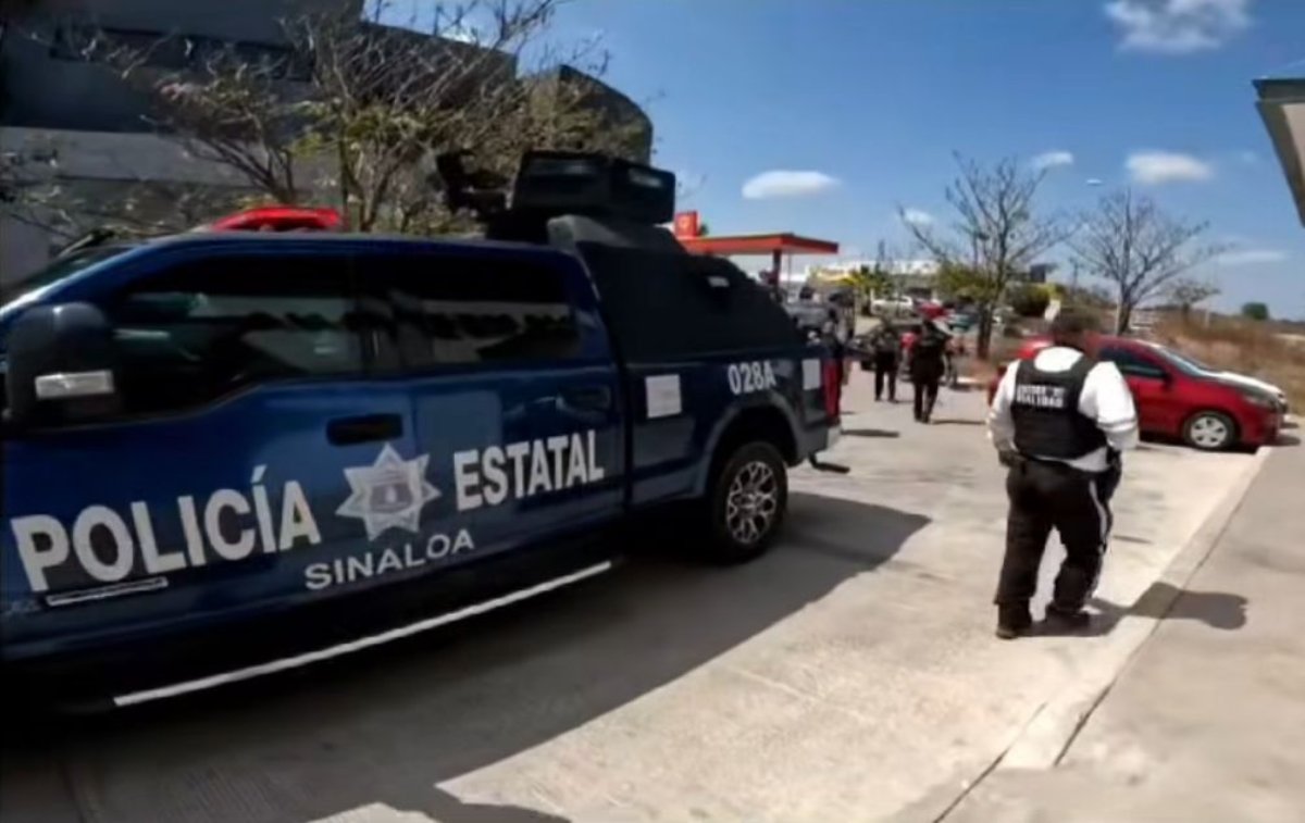 Captura de video de paramédico de Grupo Gerum