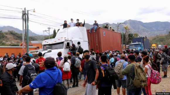 Detienen en Ciudad Juárez a “El Bori”, líder de red de tráfico de migrantes hacia Estados Unidos